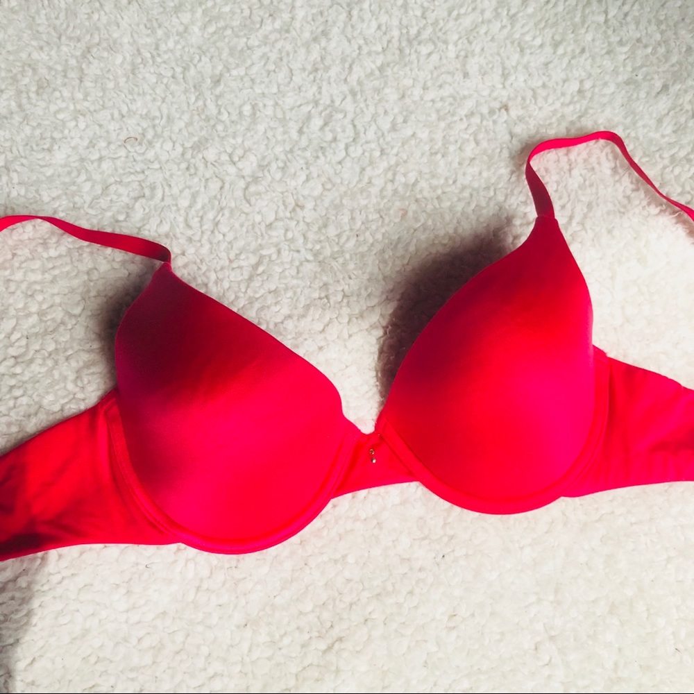 Maidenform Hot pink/Red Bra 34C